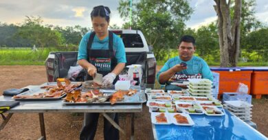 ปราจีนบุรี รายงานพิเศษ–เรื่องดีดีทั่วไทย…อภินิหาร “หมูหัน” หนังกรอบสะท้านตำบลลาดตะเคียน!