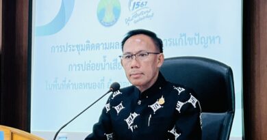 ปราจีนบุรี กระหึ่มโซเชี่ยล! รองผู้ว่าฯ ปราจีนบุรีสั่งฟันเด็ดขาดโรงงานมลพิษ แฉขบวนการลักลอบทิ้งขยะพิษข้ามจังหวัด กระทบช้างป่าและชุมชน