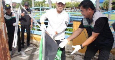 ผู้ว่าฯ ชลบุรี นำทีม Big Cleaning Day ผนึกพลังทุกภาคส่วน สร้างเมืองสะอาด น่าอยู่