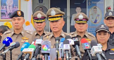 นนทบุรี ต่อข่าว รอง ผบช.ภ.1 เร่งประชุมคลี่คลายคดีเหตุ นร. ม.3 กราดยิง รร.ดัง