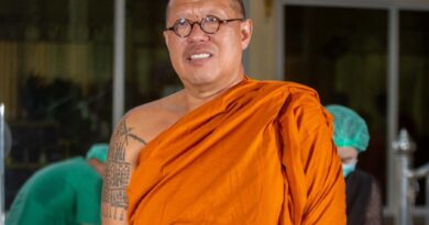 นครปฐม วัดไผ่ล้อมพระอารามหลวง จังหวัดนครปฐม เปิดตัว เนอสเซอรี่แมวจร  