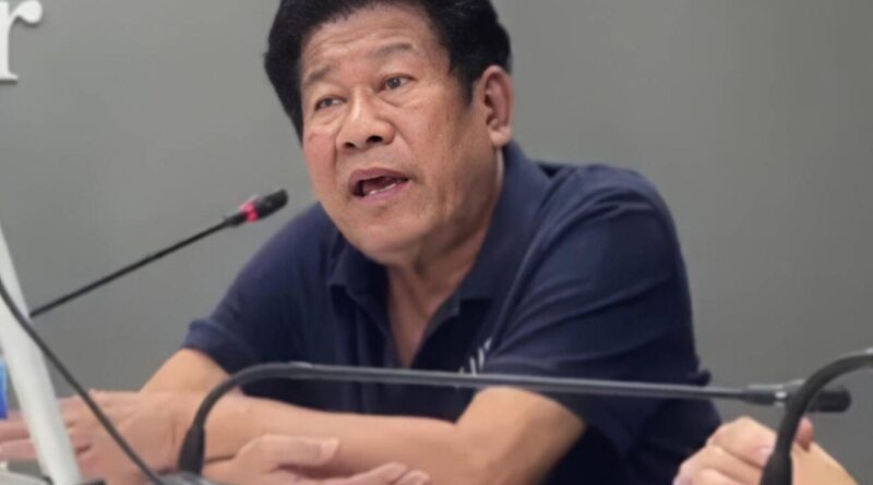 คุกคืนแรก.. “ฉลอง“ รับสภาพปรับตัวได้ แต่นอนไม่ค่อยหลับ ความดันพุ่ง