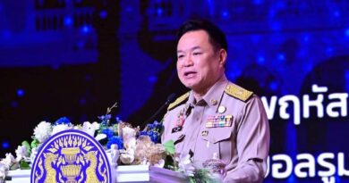 “นายกฯ อนุทิน” นำทีมมหาดไทย-ตำรวจ เปิด Workshop 25 จังหวัดภาคกลาง-ตะวันออก บูรณาการงานความมั่นคง สั่งลุย “ปฏิบัติการ 90 วัน พิฆาตยาเสพติด” และคุมเข้มอาวุธปืน