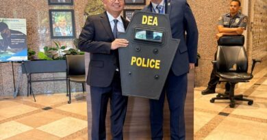 ผบช.ปส. นำทีมเยือนสำนักงานใหญ่ DEA รัฐเวอร์จิเนีย สหรัฐอเมริกา ยกระดับความสัมพันธ์ ประสานความร่วมมือปราบปรามยาเสพติด