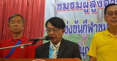 ชัยภูมิ จัดกิจกรรม 60 สิบยังไหวหัวใจยังแกร่งคึกคัก 