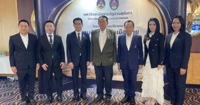 เปิดเวทีสัมมนาวิชาการมุมมองการเมืองไทย “สถานการณ์สงครามอ่าวอาหรับ คาดว่าจะขยายตัวหรือจบลงอย่างไรและประเทศไทยควรจะกำหนดท่าทีในเวทีโลกอย่างไร เพื่อให้ได้ผลประโยชน์มากที่สุด”