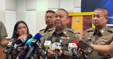 ”บิ๊กต่อ-ผบช.ก.“เผย ป.ป.ช.แต่งตั้ง ตำรวจกองปราบฯ เป็นคณะกรรมการไต่สวนพิเศษ ร่วมทำสำนวนคดีทุจริตสอบท้องถิ่น หลังส่งสำนวนแจ้งข้อหากลุ่มแรก อยู่ระหว่างขยายผลหาผู้กระทำผิด-ผู้อยู่เบื้องหลังเพิ่มเติม คาด สิ้นเดือนถึงต้นเดือนหน้าชัดเจนขึ้น ยืนยัน ดำเนินการต่อเนื่องไม่เงียบหายแน่นอน