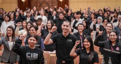 ตำรวจสอบสวนกลาง (CIB) ประชาสัมพันธ์เชิงรุก เตือนภัยโครงการอบรมพัฒนาศักยภาพผู้บริบาลคุ้มครองสิทธิผู้สูงอายุ เพื่อผู้สูงวัยอยู่ดี มีสุข