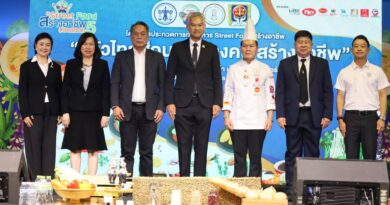 กรมคุมประพฤติ เปิดเวทีประชันฝีมือ Street Food สร้างอาชีพ ซีซั่น 5 ชิงชนะเลิศระดับประเทศ
