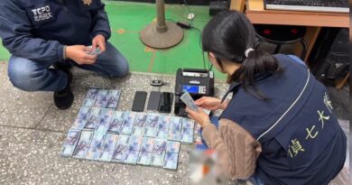 ACSC – CIB ผนึกกำลังตำรวจไต้หวัน ทลายเครือข่ายสแกมเมอร์ไต้หวัน 20 ราย