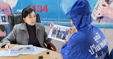 ปทุมธานี ปวีณาช่วยดญ.15ปีถูกตาหื่นกามขืนใจนาน 7 ปีจนซึมเศร้ากินยาฆ่าตัว ครูช่วยทันแจ้งตร.จับดำเนินคดี