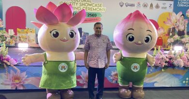 ปทุมธานี ผู้ว่าฯปทุมธานี เปิดงาน“Cultural Identity Showcase”ชูอัตลักษณ์วัฒนธรรมท้องถิ่น สู่เศรษฐกิจสร้างสรรค์และตลาดสากล