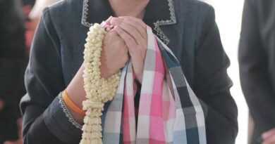 อำนาจเจริญ“รมต.สุขสมรวย” กลับอำนาจเจริญ..มอบวุฒิบัตร–ชุดเครื่องมือทำๆ มาหากิน แก่แรงงานอิสระอำนาจเจริญ 154 คน