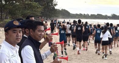 “Chanthaburi Surf Fest 2026” ปลุกสีสันหาดเจ้าหลาว ดึงสายกีฬา–สายสุขภาพสัมผัสทะเลจันทบุรี