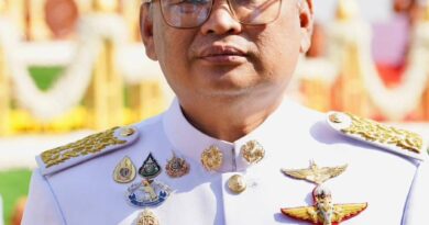 สกลนคร สจ.โอ๊ต ชวนปรับงานศพยุคใหม่ จัดอาหารบุฟเฟต์ ตักพอดีอิ่มในงาน งดห่อกลับบ้าน