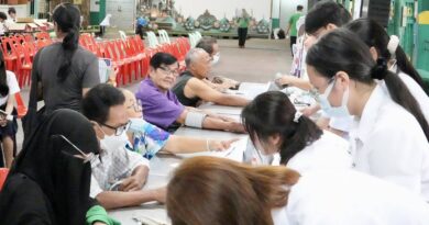 สหเวชฯ จุฬาฯ ลุยบ้านครัว! ผนึก 3 คณะตรวจสุขภาพเชิงรุก ชูโมเดล “สุขภาวะยั่งยืน”