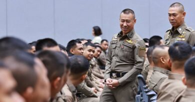 พล.ต.อ.สำราญฯ” เปิดอบรมเตรียมความพร้อมและฝึกซ้อมเสมือนจริงสำหรับข้าราชการตำรวจผู้ปฏิบัติหน้าที่รักษาความปลอดภัย เพื่อรองรับการประชุมประจำปีสภาผู้ว่าการธนาคารโลก และกองทุนการเงินระหว่างประเทศ ประจำปี 2569