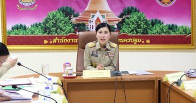 ผู้ว่าฯนครปฐม ประชุมฯขับเคลื่อนจังหวัดนครปฐมเป็นเครือข่ายเมืองสร้างสรรค์ขององค์การยูเนสโก สาขาวิทยาการอาหาร (City of Gastronomy) ครั้งที่ 1/2569