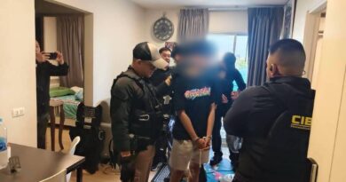 ปคม. บุกค้นคอนโดดังย่านแจ้งวัฒนะ รวบโจ๋ 16 ปี ดัดแปลงอาวุธปืนเตรียมส่งขาย