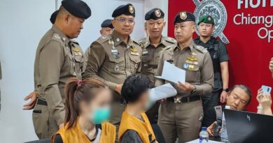 มท.4 – บิ๊กราญ-นพศิลป์-DOPA NICE เปิดปฏิบัติการ ”สยบภัยไชยปราการ“ ออกบัตรทะเบียน 0 เถื่อน รวบเจ้าหน้าที่รัฐ – กำนัน – ผู้ใหญ่บ้าน เอี่ยว ”ขบวนการฟอกแรงงาน”