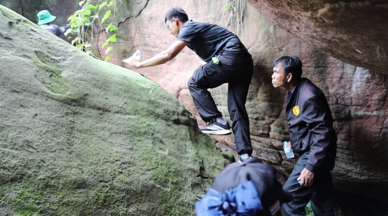 สกลนคร เปิดเส้นทางท่องเที่ยวในหน้าฝน ตามรอยพระอริยสงฆ์ 