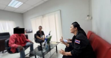 ป.ป.ส. ควงไปรษณีย์ เดินหน้ายุทธการตัดเนื้อร้าย ครั้งที่ 18 ลุยปูพรมตรวจเข้มทั้งหน่วย