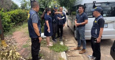 ปปป.จับอีกรายเจ้าหน้าที่อบต.ตองปิด ศรีสะเกษ ร่วมกับนายกเฮง เรียกรับเงินผู้เสียหายสอบข้าราชการท้องถิ่น 