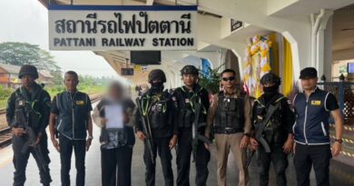 ตำรวจทางหลวงสืบสวนขยายผลเว็บพนัน OLE777   พบเส้นทางการเงิน 3 ชั้น มูลค่ากว่า 529 ล้านบาท”