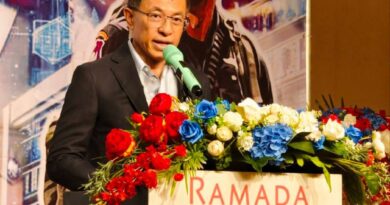 นิตยสารข่าววงการตำรวจอันดับ 1 “เดอะค็อป” จัดงานวันครบรอบ 20 ปี ก้าวสู่ปีที่21 อย่างยิ่งใหญ่ ที่ร.ร.แม่น้ำ รามาดา วานนี้