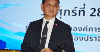 ปราจีนบุรี ‘นายกอุ๊’ ใจพึ่งได้! อบจ.ปราจีนฯ เปิดบ้านหนุนเต็มสูบ ดึงอธิบดีผู้พิพากษาภาค 2 เปิดอบรม CSR-กองทุนลูกจ้าง ลั่นพร้อมเป็นศูนย์กลางรับใช้ชาวบ้านทุกมิติ
