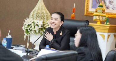 อำนาจเจริญ บอร์ด กทบ. ไฟเขียวงบ “SML พลัส” กว่าพันล้านบาท ครอบคลุมทั่วประเทศ พร้อมอัดฉีด “ไทยช่วยไทย” ต่อเนื่อง 3 รอบ รวมกว่า 743 ล้านบาท หนุนเศรษฐกิจฐานราก สร้างประโยชน์ถึงมือประชาชน