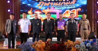 สกลนคร เป็นเจ้าภาพการแข่งขันกีฬานักเรียน อปท. ภาคอีสาน “ภูพานเกมส์” ครั้งที่ 41