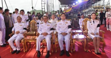 ปิดฉาก การแข่งเรือยาวประเพณีชิงถ้วยพระราชทาน นนทบุรี ครั้งที่ 17 อนุรักษ์สายน้ำ Chao Phraya กระตุ้นท่องเที่ยว
