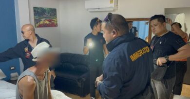 ตม.3 ผนึกกำลัง สืบ น. , ภาค8 รวบหนุ่มมะกัน ผู้ต้องหาFBI ตามหมายจับละเมิดทางเพศ 8 หมายคาภูเก็ต