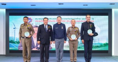 รองนายกฯ ศุภจี” มอบหมาย “น.ต.วรวิทย์“ รองเลขาธิการฯ ฝ่ายการเมือง เป็นประธานเปิดการประชุมใหญ่ สภท. พร้อมมอบรางวัล “ข้าราชการดีเด่น” ประจำปี 2569