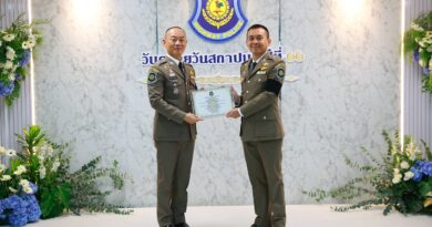 ตำรวจทางหลวงจัดงานครบรอบ 66 ปี เชิดชูเกียรติตำรวจผู้ปฏิบัติหน้าที่ดีเด่น “พ.ต.ท.เกียรติพร” คว้า 2 รางวัล สะท้อนผลงานเป็นที่ประจักษ์