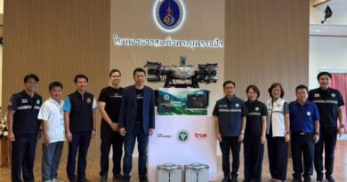 จาก “ปัวโมเดล” สู่ภารกิจโดรนกลางวิกฤตน้ำท่วมน่าน…True SkyBridge พิสูจน์นวัตกรรมใช้จริง เชื่อมโดรน–ข้อมูล–ภารกิจฉุกเฉินบน Command Center เดียว พร้อมส่งมอบแพลตฟอร์มให้กระทรวงสาธารณสุข ต่อยอดภารกิจเพื่อประชาชน