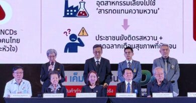 นนทบุรี เวทีประชุม ศจย. ชงภาษีสุขภาพ คุม “หวาน-เค็ม-เมา-ควัน“ ลดการเข้าถึงสินค้าก่อโรคเรื้อรัง