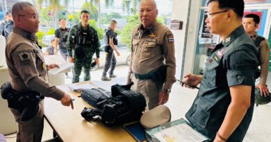 ยะลา – ผบช.ภ.9 สั่งการด่วน! รอง ผบช.ภ.9 พร้อมผู้การยะลา ลงพื้นที่คุมเหตุยิงก่อกวน สภ.ลำใหม่ ระดมกำลังไล่ล่ากลุ่มผู้ก่อเหตุ