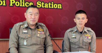 นนทบุรี ต่อข่าว หนุ่มหัวร้อนท้าใส่เดี่ยว “จ่าจักร” ปมล็อกล้อรถ ย่องรับทราบ 5 ข้อหา ผกก.ยันจัดเต็มทุกข้อหา