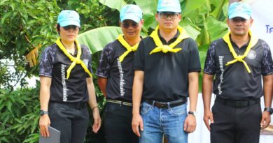 เรือนจำกลางยะลานำจิตอาสาลุยลอกท่อรับฤดูฝน ชาวบ้านชื่นชม พร้อมเปิดใจให้โอกาสผู้ก้าวพลาดคืนสู่สังคม