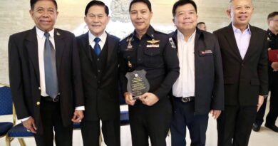 แกนนำสมาคมนักวิทยุและโทรทัศน์แห่งประเทศไทย ในพระบรมราชูปถัมภ์ (กลุ่มเพื่อน สวทท. รุ่น 78) ร่วมหารือทำโครงการจิตอาสาแก่เด็กและเยาวชน 