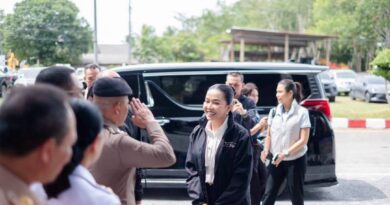 อำนาจเจริญ“รมต.สุขสมรวย” ลงพื้นที่พัทลุง มอบนโยบายกองทุนหมู่บ้านฯ เดินหน้า “ไทยช่วยไทย เพิ่มทุน ดอกเบี้ยคนละครึ่ง” สร้างโอกาสประชาชนเข้าถึงแหล่งทุน
