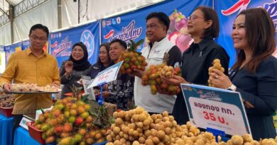 พาณิชย์ลุยยะลา จัด “ไทยช่วยไทย ธงฟ้าลดค่าครองชีพ” ขนสินค้ากว่า 500 รายการ ลดสูงสุด 60% ช่วยประชาชน–ผู้ประกอบการ