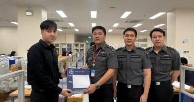 DSI ส่งสำนวนการสอบสวนคดีพิเศษกรณีขบวนการเรียกเก็บค่าอนุมัติ Name List จากแรงงานกัมพูชา ให้คณะกรรมการป้องกันและปราบปรามการทุจริตแห่งชาติ (ป.ป.ช.)