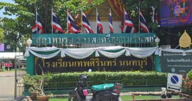 นนทบุรี ผู้ปกครองผวา นักเรียน โรงเรียนเทพศิรินทร์นนทบุรี โพสต์รูปปืนลง X ตำรวจเร่งตรวจสอบ พบก๊อปรูปจากอินเทอร์เน็ต ยันไม่มีปืนจริง
