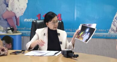 ปทุมธานี ผัววีดีโอคอลร้อง”ปวีณา”ขอความเป็นธรรมคาใจรพ.กระตุ้นคลอดเมียกับลูกตายท้องกลม