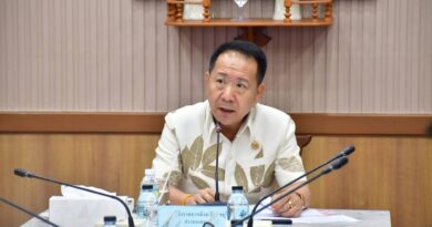 ชลบุรีรวมพลังขับเคลื่อนกีฬา สร้างผลงานระดับชาติ เตรียมความพร้อมเป็นเจ้าภาพ “สามมุขเกมส์”