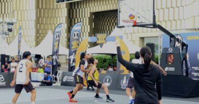 อยุธยาเดือด! ศึกยัดห่วง “ULTIMATE THAILAND 3X3 SERIES 2026” เปิดสนามวันแรก 12 ทีมแกร่งฟาดฟันล่าตั๋วเวิลด์ทัวร์ดูไบ