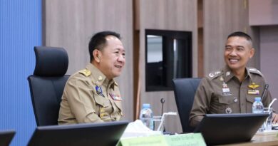 ชลบุรี เดินหน้าขับเคลื่อนกลไกเฝ้าระวังผู้กระทำความผิดหลังพ้นโทษ บูรณาการทุกภาคส่วนสร้างความปลอดภัยให้ชุมชน